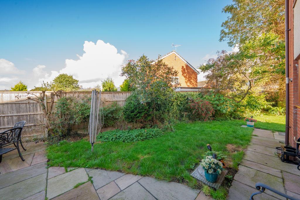 Yarrow Close Croston
